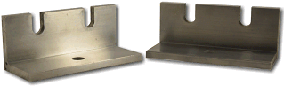 Aluminum Strongback Shoes